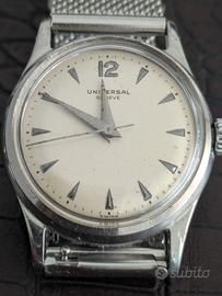 Orologio Vintage Universal Geneve