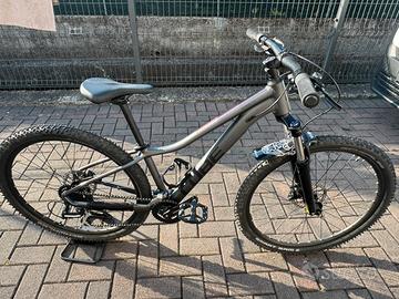 Mtb cube  taglia S