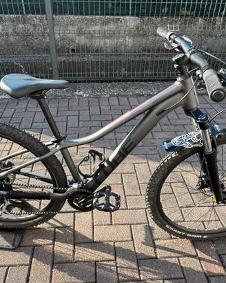 Mtb cube  taglia S