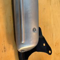 Marmitta Aprilia Scarabeo 50 cc 2t Minarelli