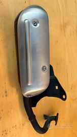 Marmitta Aprilia Scarabeo 50 cc 2t Minarelli