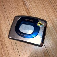 Walkman Philips a cassette