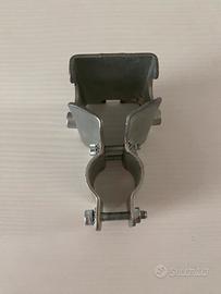 Gancio bici seggiolino anteriore