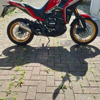 morini x cape 