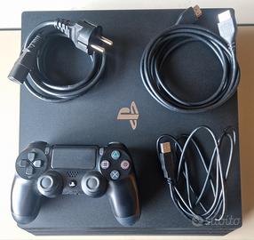 "PLAY STATION 4 PRO"