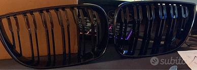 Griglia reni bmw e87