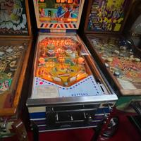 FLIPPER d’epoca SUBWAY