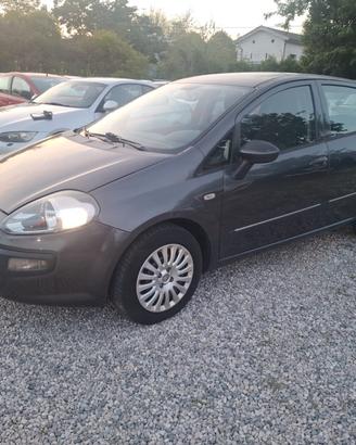 Fiat Punto 1.4 8V 5 porte Easypower Lounge