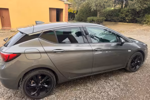 Opel astra k berlina 2018