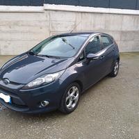 Ford Fiesta Benzina 2012