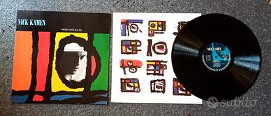 Nick Kamen Move Until We Fly WEA Disco LP vintage