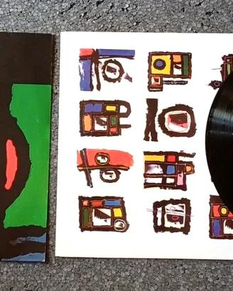 Nick Kamen Move Until We Fly WEA Disco LP vintage