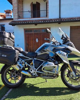 Bmw GS 1200 R