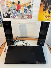 Home theatre Sony modello BDV,100% funzionante
