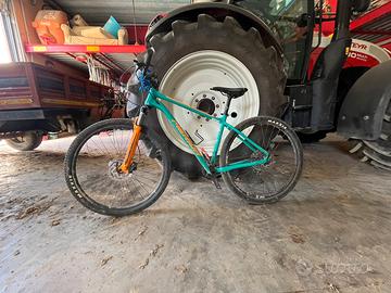 bici merida taglia L