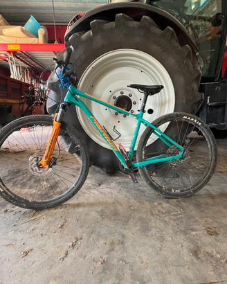 bici merida taglia L