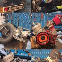 Preparazione/montaggio blocchi 2t/4t 50/125/300 ec