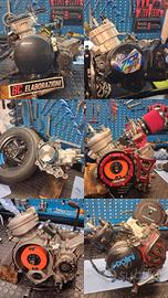 Preparazione/montaggio blocchi 2t/4t 50/125/300 ec