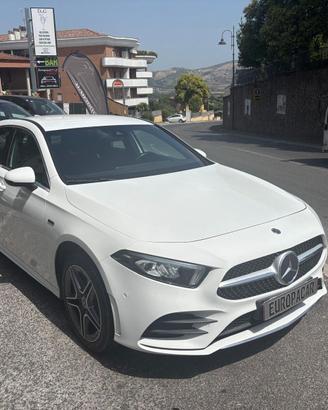 Mercedes-benz A 250 e Automatic EQ-Power Premium
