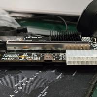 ADT_LINK UT3G v1.6 eGPU dock PCIe 4.0/USB4 - Nuovo