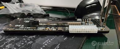 ADT_LINK UT3G v1.6 eGPU dock PCIe 4.0/USB4 - Nuovo