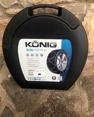 CATENE DA NEVE KONIG