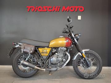 Brixton Cromwell 250