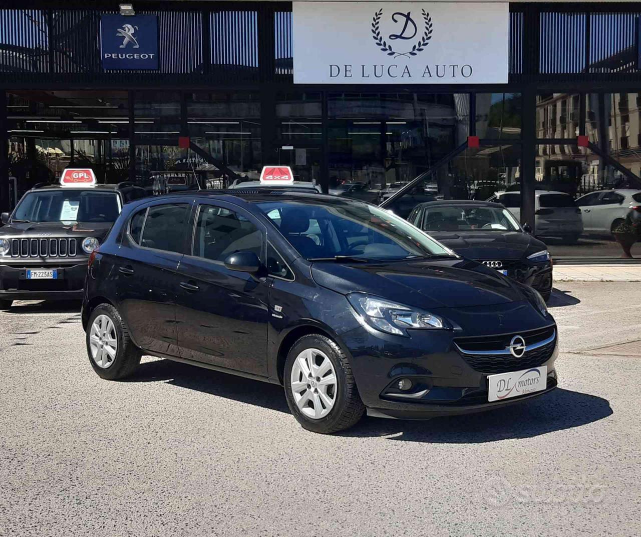 Opel Corsa 5ª serie