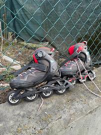 Pattini a rotelle bambino