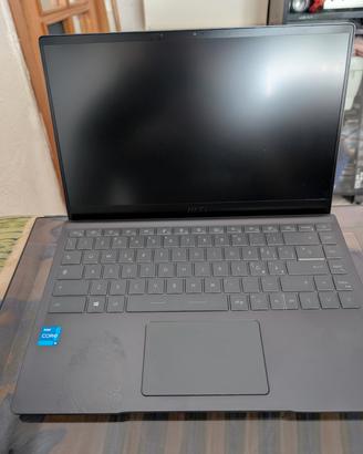 Notebook MSI I5