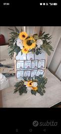 tableau de mariage