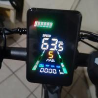 bici elettrica con acceleratore 