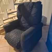 Poltrona Elettrica 