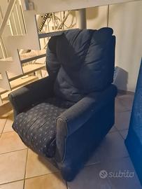 Poltrona Elettrica 