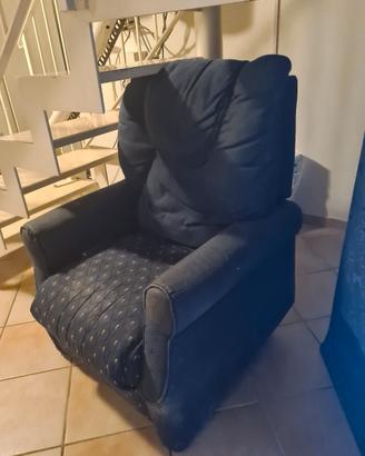 Poltrona Elettrica 