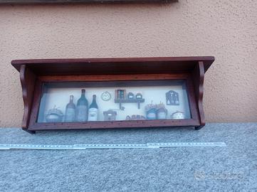 vetrinetta vintage
