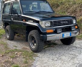 Toyota lj 70