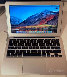 MacBook air 11 pollici