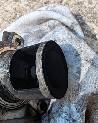 Suzuki jimny valvola EGR e valvola PCV pulizia 