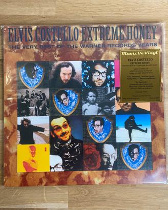 Elvis Costello - Extreme Honey - 2 LP vinile