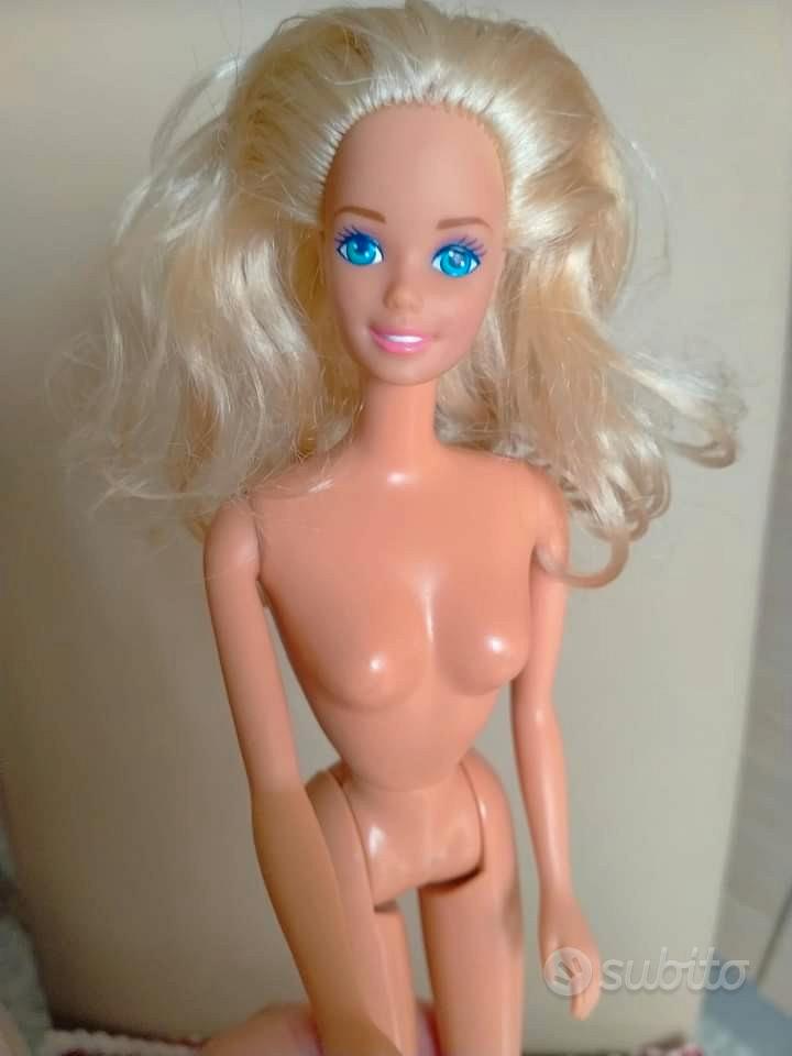 lotto Barbie anni 90 - Collezionismo In vendita a Isernia
