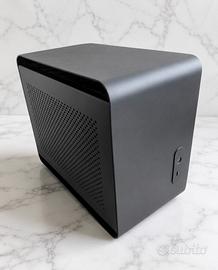 Case mini ITX Streacom DA2 