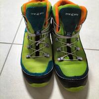 scarponi da montagna 38 bambino 