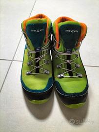 scarponi da montagna 38 bambino 