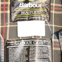 Giacca Barbour  blu taglia 46