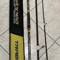 Canna da pesca Trabucco Cassiopea NXT 4.50mt 200gr
