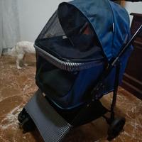 Carrozzino per cani
