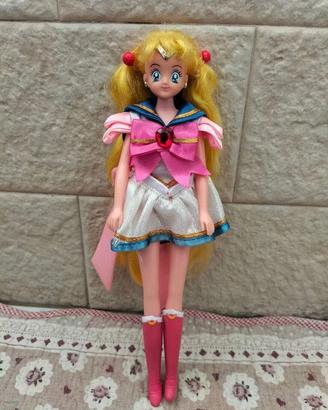 Giochi Preziosi Sailor Moon Vintage Doll Anni 90