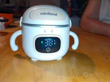 Scaldapappa Miniland Warmy Food on The Go NUOVO
