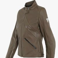 Giacca da moto  dsinese per donna